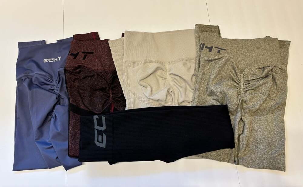[X5] Echt Seamless Leggings -XS
